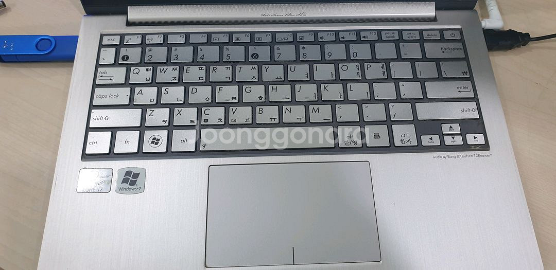 아수스 노트북 UX21E--2