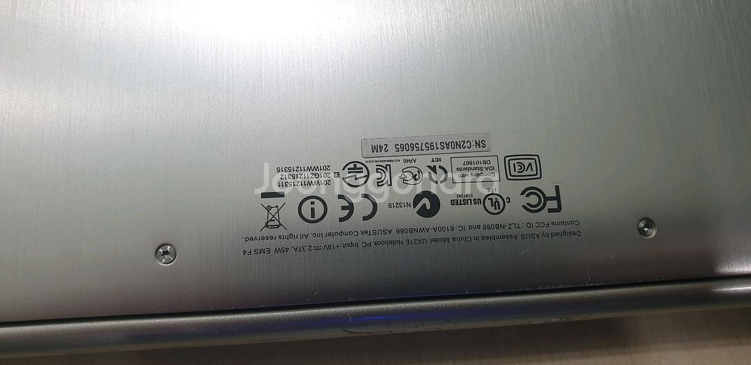 아수스 노트북 UX21E--5