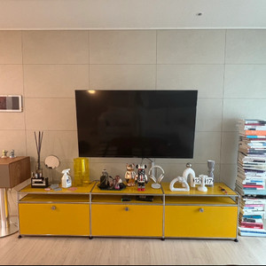 usm 3단수납장