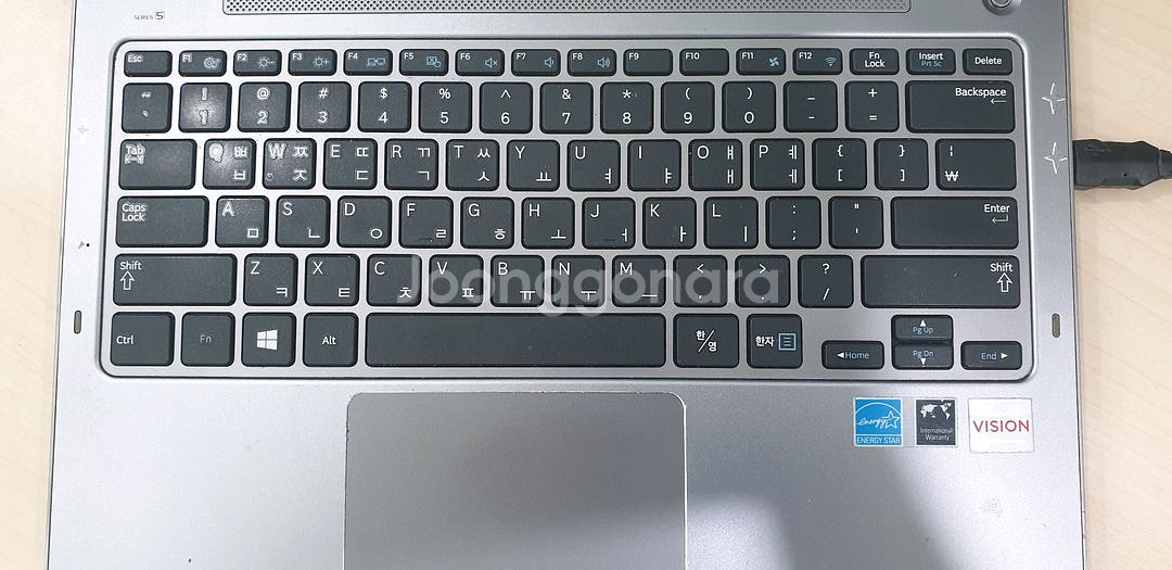 삼성 13인치 노트북 NT535U3C--1