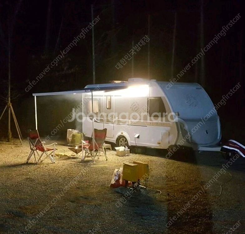 독일 크나우드 쥐트빈트 실버셀렉션 리미티드 460카라반--0