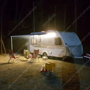 독일 크나우드 쥐트빈트 실버셀렉션 리미티드 460카라반