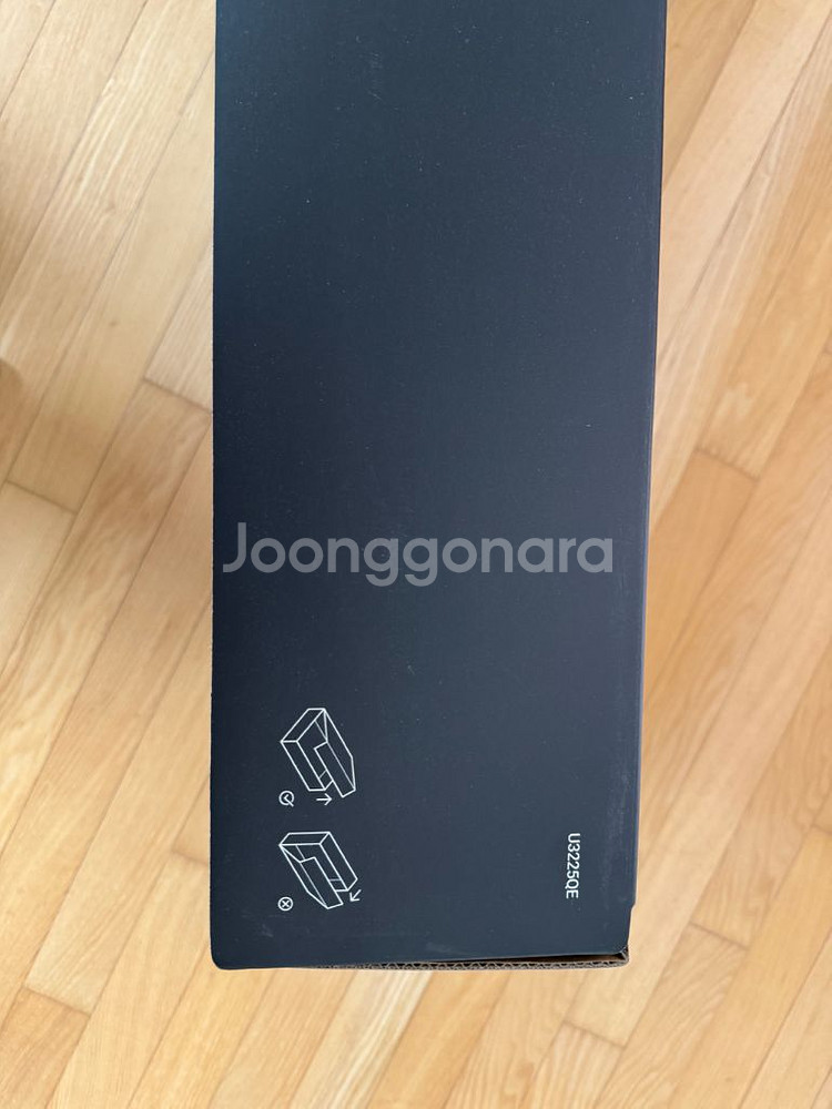 [미개봉]DELL U3225QE 32인치 4K UHD--1