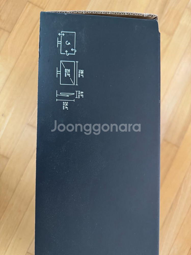 [미개봉]DELL U3225QE 32인치 4K UHD--2