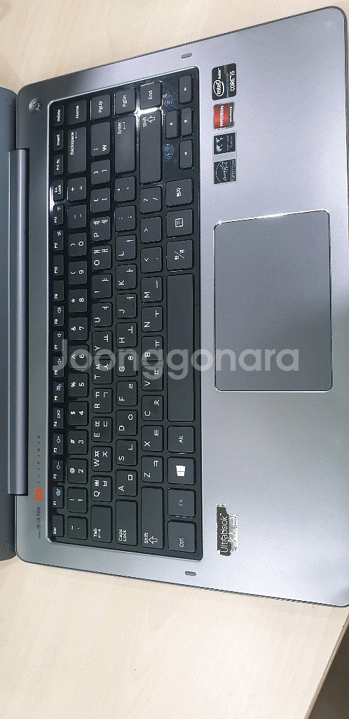 삼성 노트북 NT530U4E 부품용--1