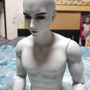 구체관절인형 70cm 그레이스킨