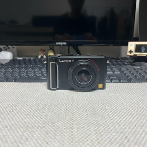 파나소닉 루믹스 DMC-LX3 디카