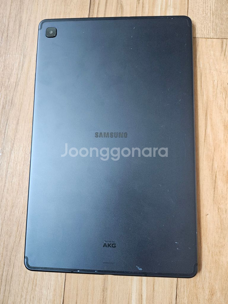 갤럭시 탭 S6 Lite 블랙 색상 64g wifi--1