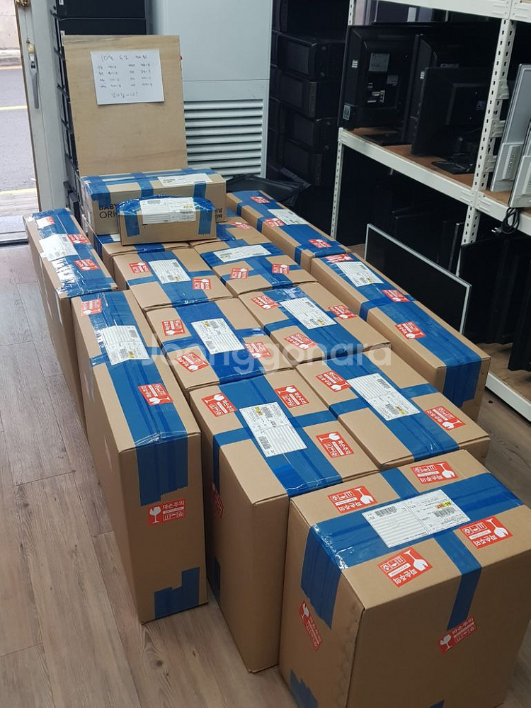 조립PC 모니터 풀세트 게임용 배그 롤 발로란트 피파--7