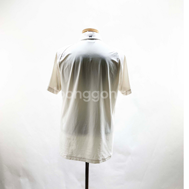 PXG 남성골프반팔티셔츠 화이트 정품 L 진스센스--4