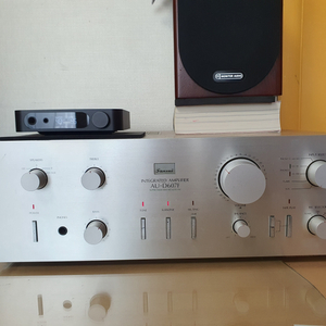산스이 sansui 인티앰프 AU-D607F 판매합니다