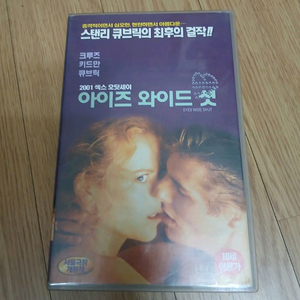 스탠리 큐브릭 톰 크루즈 아이즈 와이드 셧 비디오