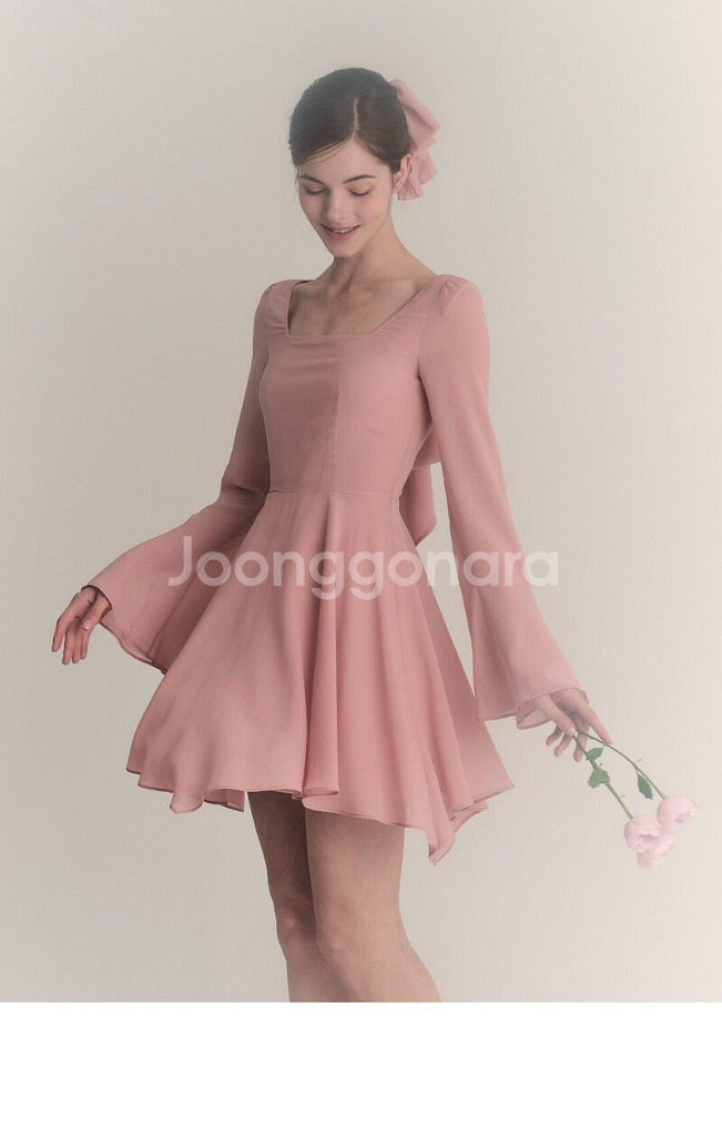 그레이스유) 새상품 Della One-piece (P--0