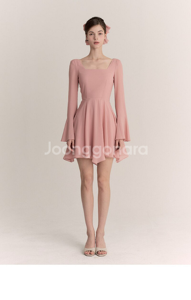 그레이스유) 새상품 Della One-piece (P--4