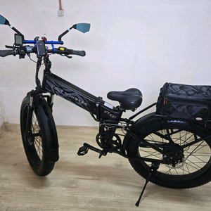 남원_볼트몬스터 fb26p 500w 20ah 전기자전거