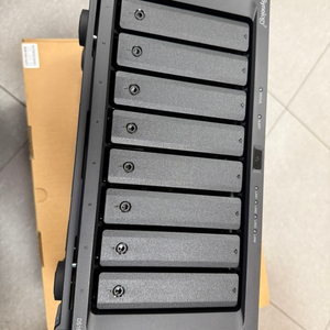 Synology NAS DS1821+ + 128TB