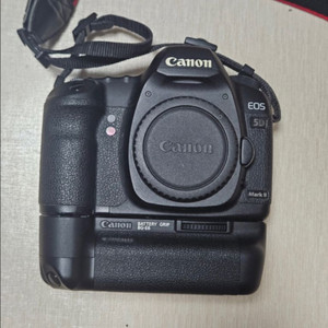 캐논 EOS 5D Mark II 바디, 세로그립 등등