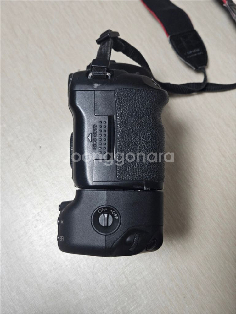캐논 EOS 5D Mark II 바디, 세로그립 등등--3