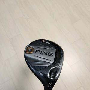 핑우드5번헤드 G400