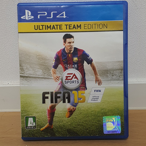 ps4 피파15 FIFA15