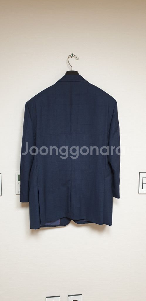 브렌우드 남성 정장 세트 103 네이비--4