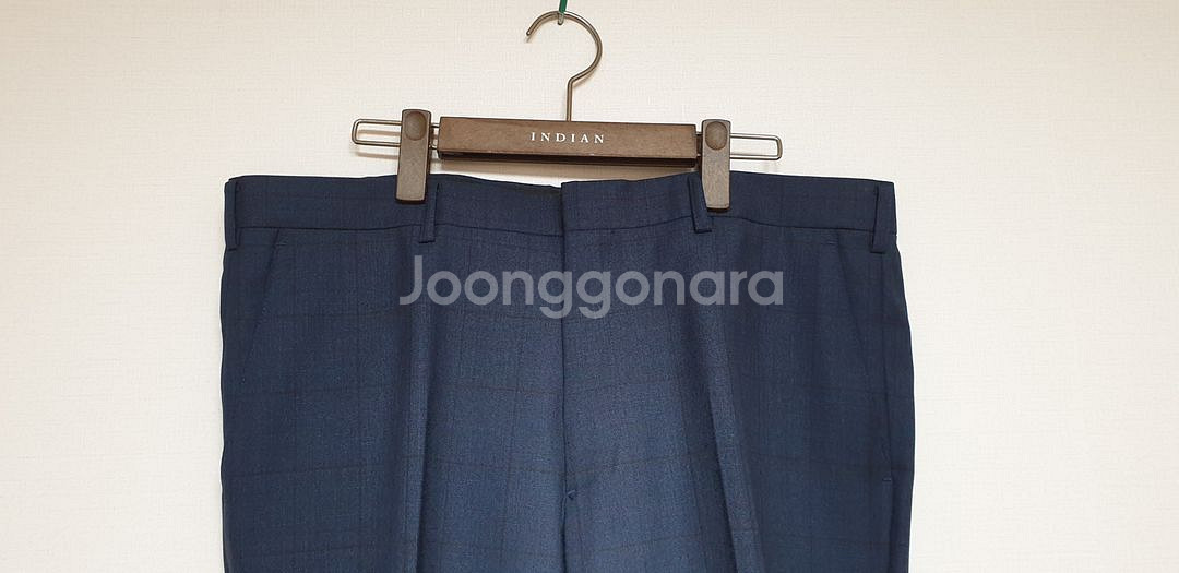 브렌우드 남성 정장 세트 103 네이비--7