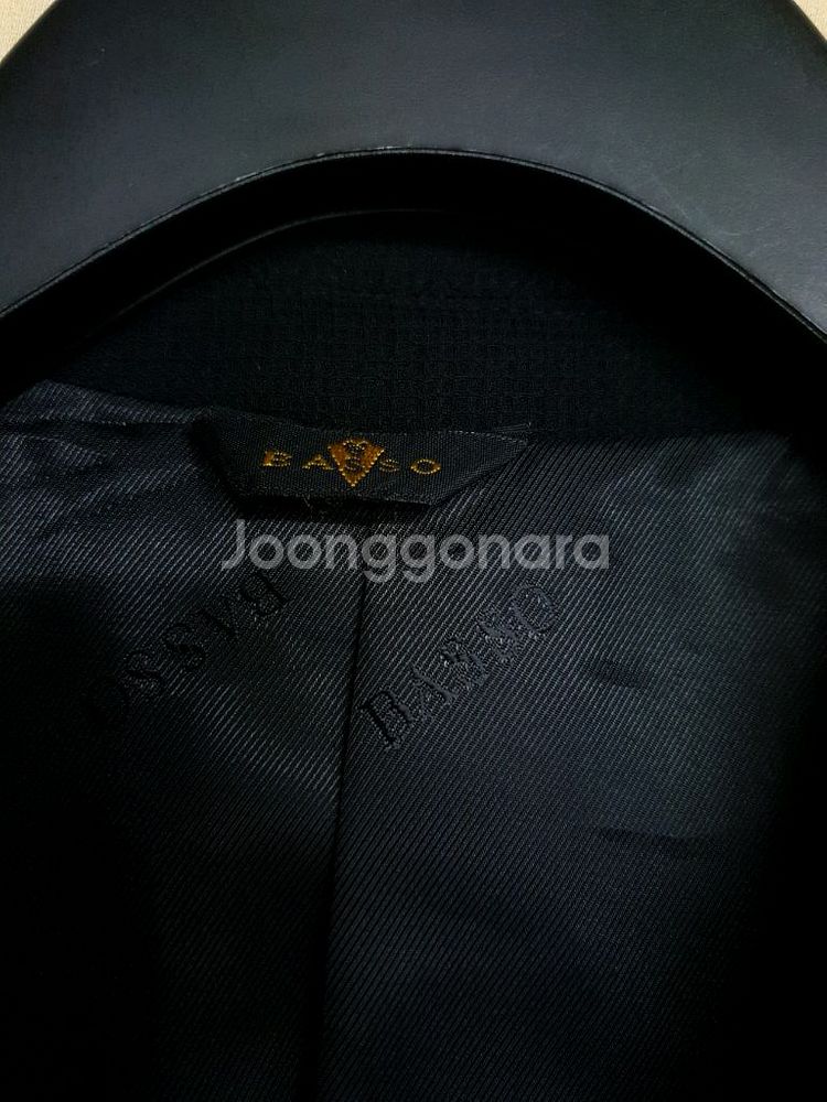 바소 봄 남성 블레이져--3