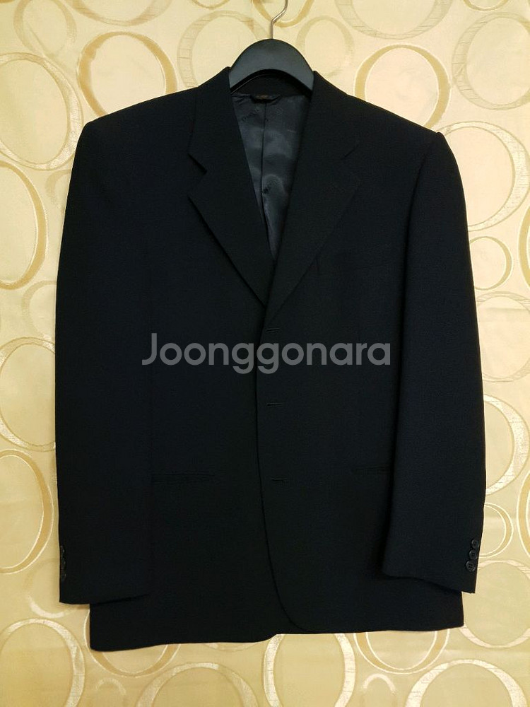 바소 봄 남성 블레이져--1