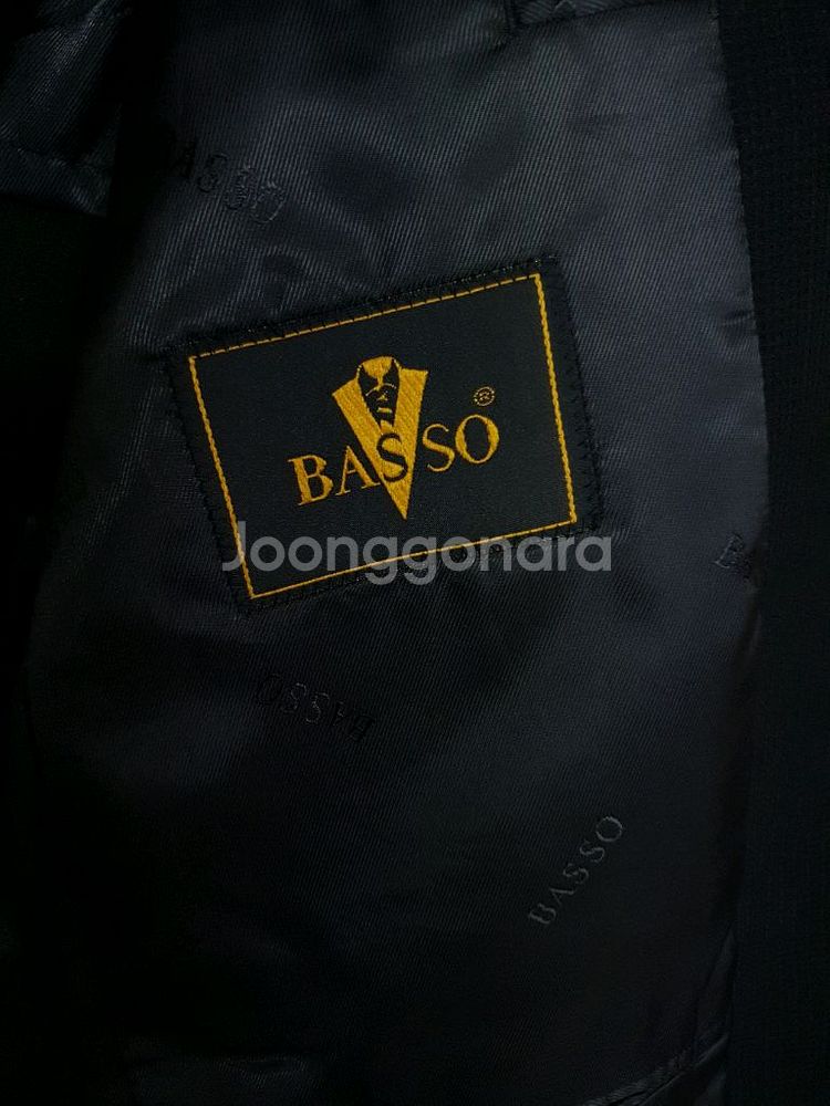 바소 봄 남성 블레이져--5
