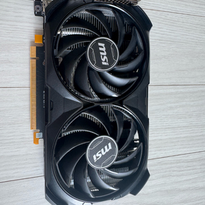 [MSI] GeForce RTX 4060 벤투스 2X