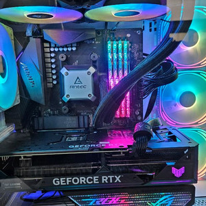 RTX 4070 SUPER TUF