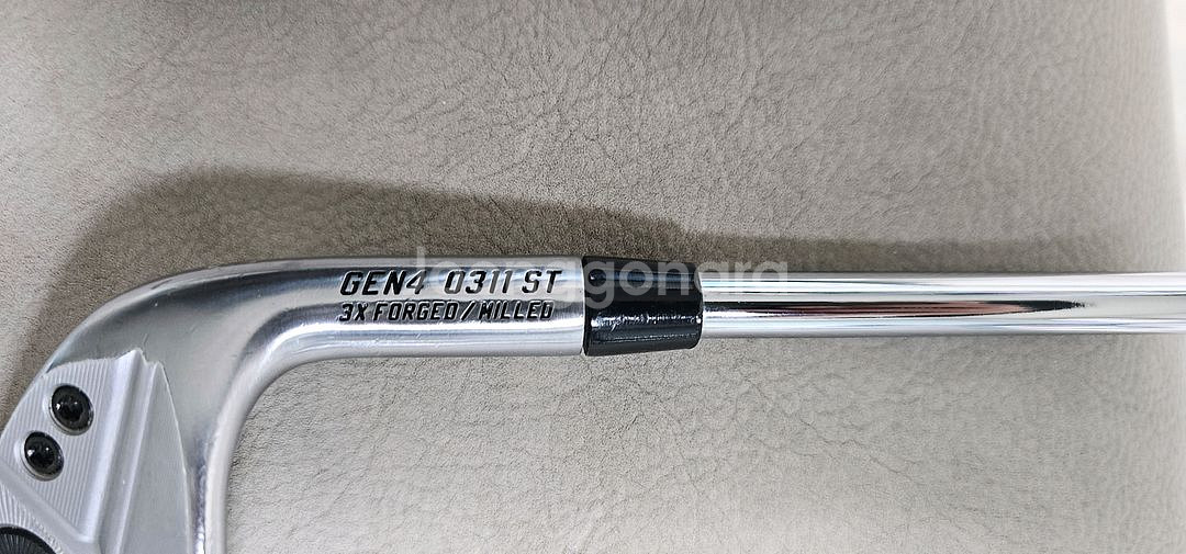[PXG GEN4아이언]--4