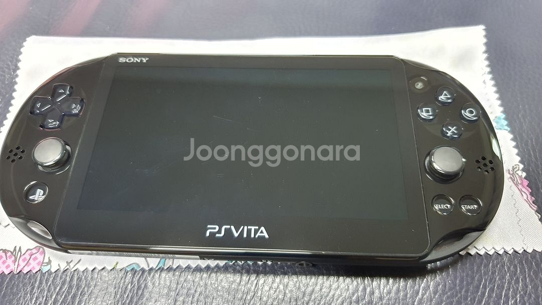 (미사용 극미품) 플스 비타 PSVITA PS4 PS5--3