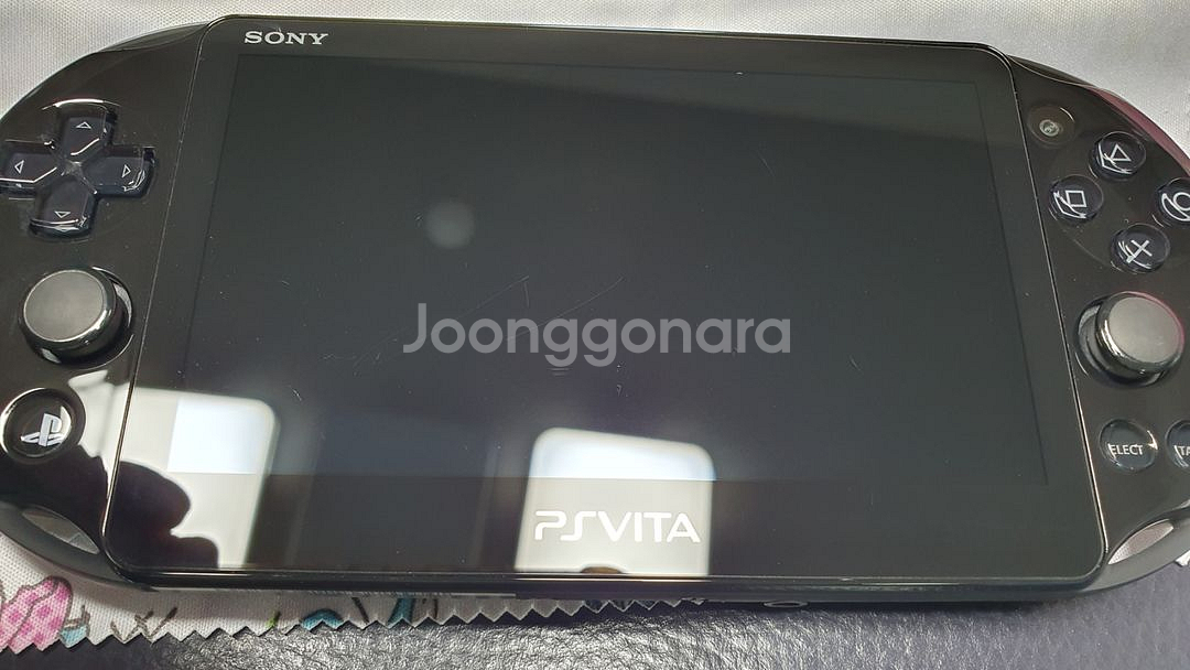 (미사용 극미품) 플스 비타 PSVITA PS4 PS5--6