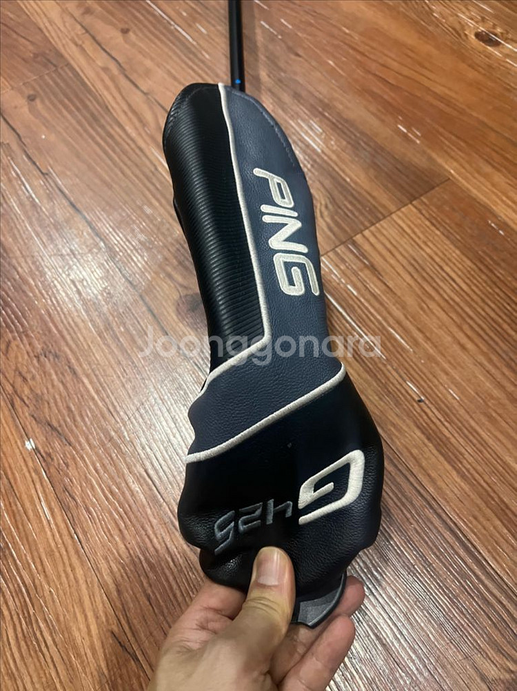 핑 G425 페어웨이 우드 5번 S샤프트--0