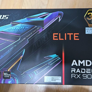 RX 9070XT 어로스