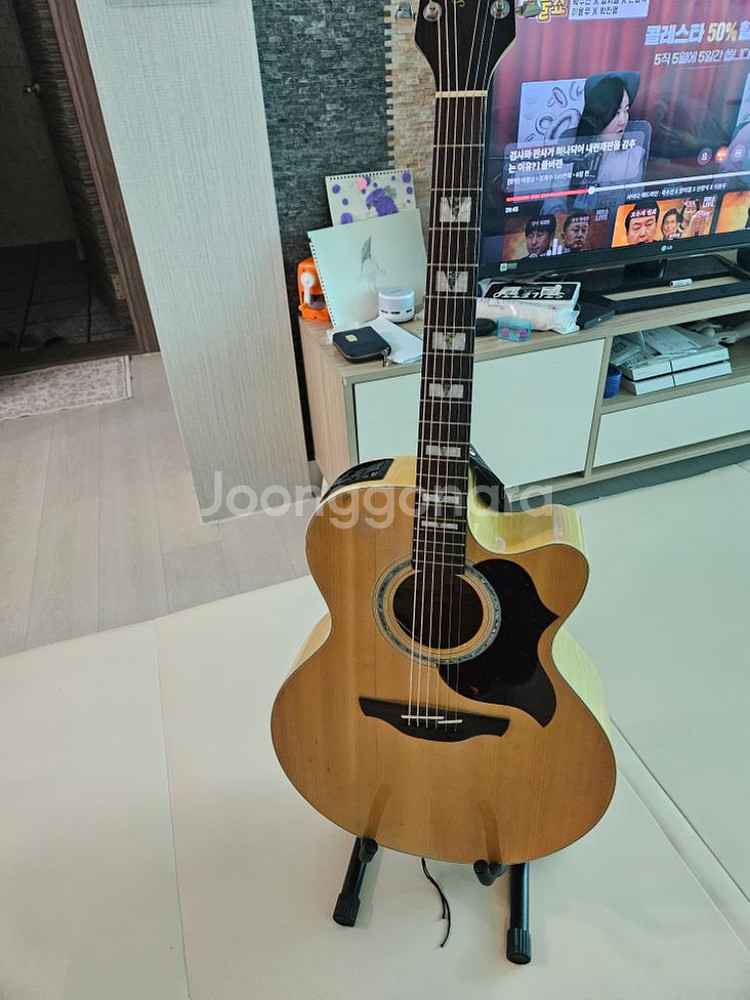 Takamine EG523SC 기타--0
