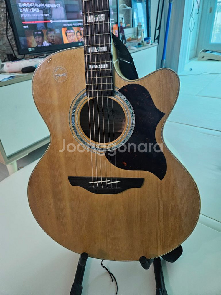 Takamine EG523SC 기타--1