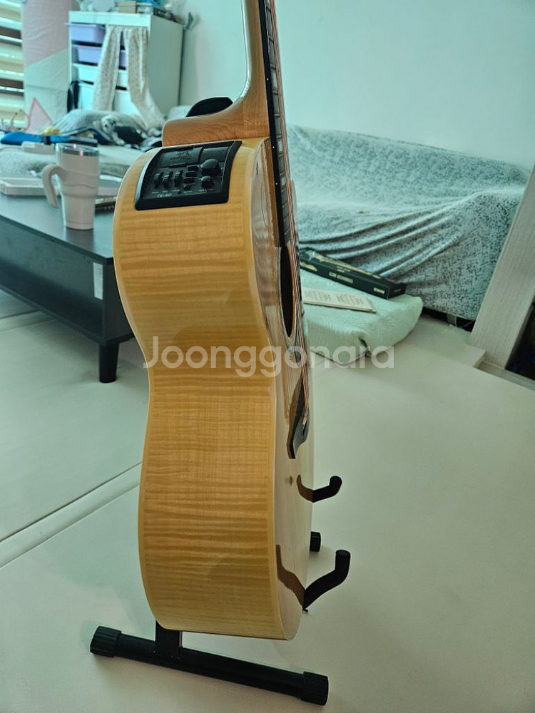 Takamine EG523SC 기타--2