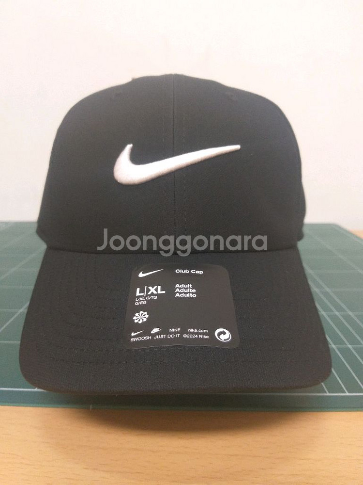 나이키 정품 남성용 Dri-Fit 퍼포먼스 클럽 골프--1