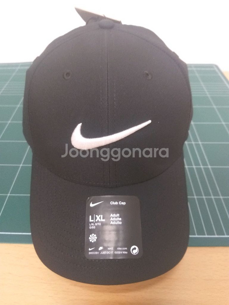 나이키 정품 남성용 Dri-Fit 퍼포먼스 클럽 골프--2
