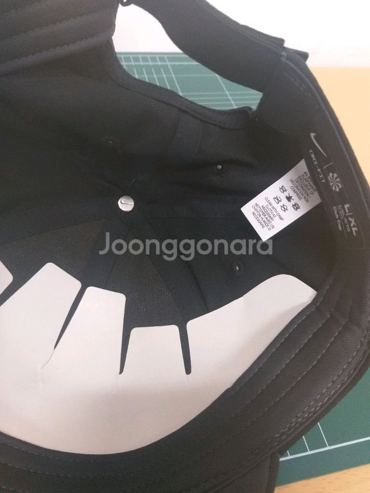 나이키 정품 남성용 Dri-Fit 퍼포먼스 클럽 골프--6