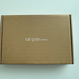 LG 그램뷰 휴대용 모니터