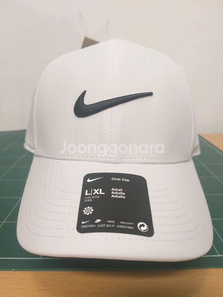 나이키 정품 남성용 Dri-Fit 퍼포먼스 클럽 골프--1