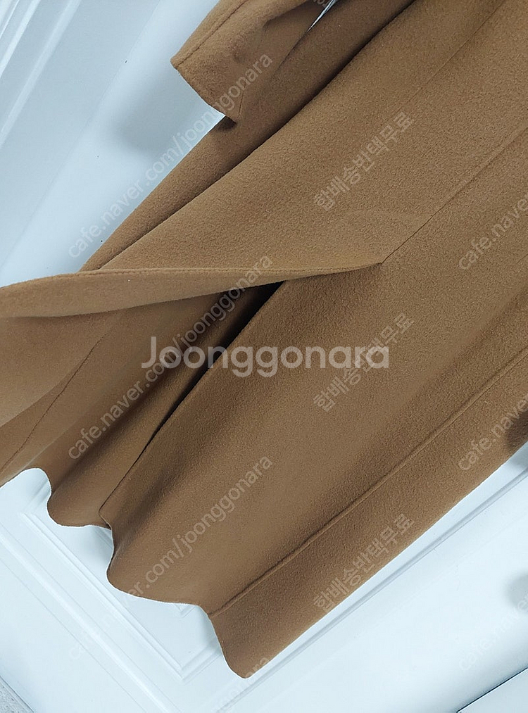 택포 스튜드오톰보이 드라이 상태짱 롱롱 핸드메이드 코트--3
