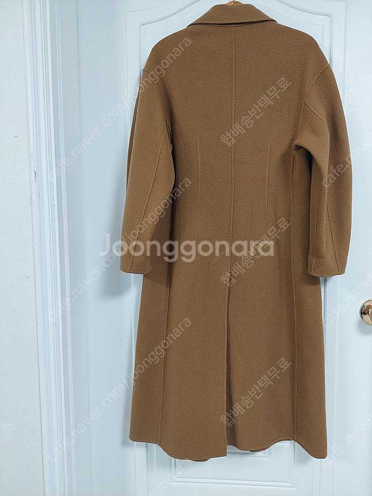 택포 스튜드오톰보이 드라이 상태짱 롱롱 핸드메이드 코트--4