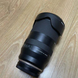탐론 18-300 렌즈 후지 x마운트 풀박스