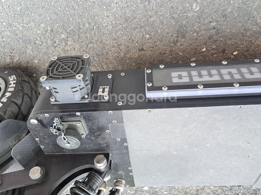 위페드 누모 GTR 60v 45a--5
