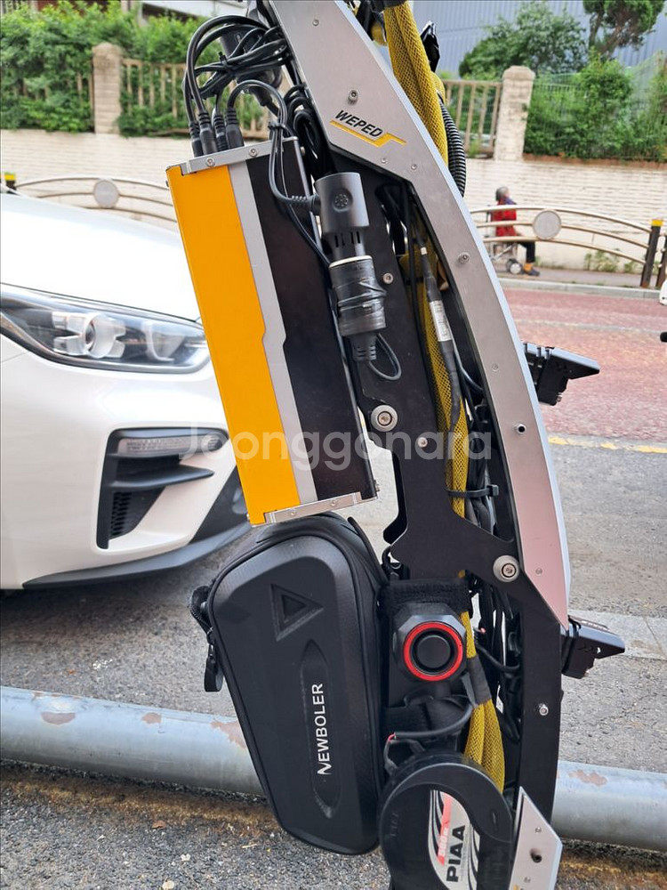 위페드 누모 GTR 60v 45a--8