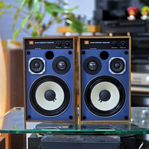 JBL 4312M 컴팩트 스피커ㅡ극상품.신동품ㅡ